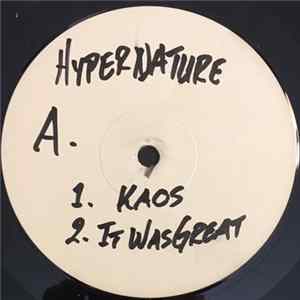 Hypernature - Kaos FLAC album