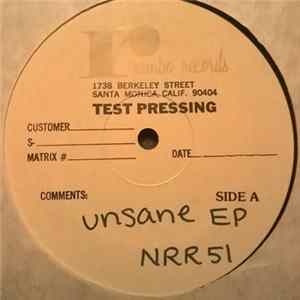 The Unsane - Inverted Crosses FLAC album