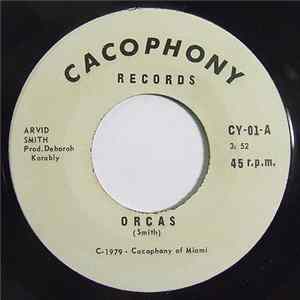 Arvid Smith - Orcas / Copenhagen FLAC album