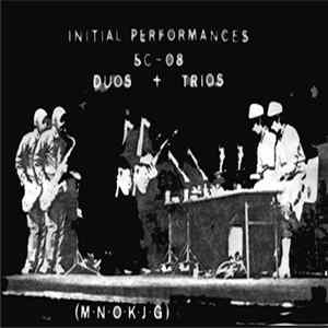 村中 + 中坪 + オニック + 小玉俊文 + ジョジョ + ゲソ - Initial Performances FLAC album