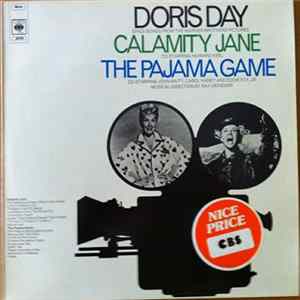 Doris Day - Doris Day Sings Songs From Calamity Jane & The Pajama Game FLAC album