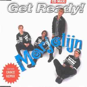 Get Ready! - Marjolijn (Dance Remix) FLAC album