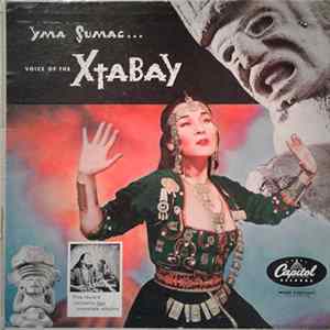 Yma Sumac - Voice Of The Xtabay FLAC album