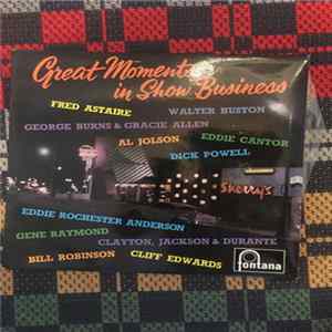 Various - Great Moments In Show Business FLAC album