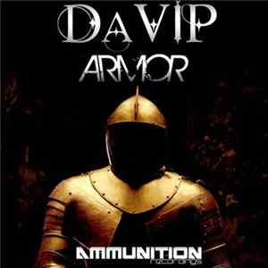 DaVIP - Armour FLAC album