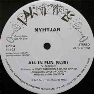 Nyhtjar - All In Fun FLAC album
