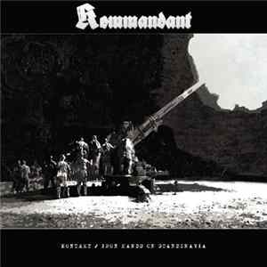 Kommandant - Kontakt/Iron Hands On Scandinavia FLAC album