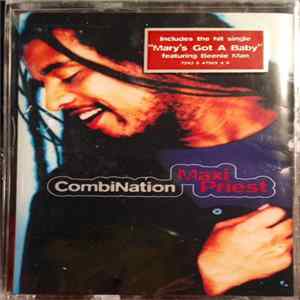 Maxi Priest - CombiNation FLAC album