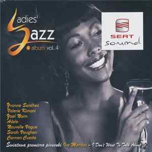 Various - Ladies' Jazz Album Vol. 4 FLAC album