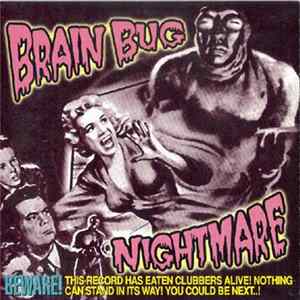 Brain Bug - Nightmare FLAC album