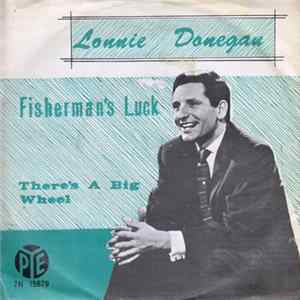 Lonnie Donegan - Fisherman's Luck FLAC album