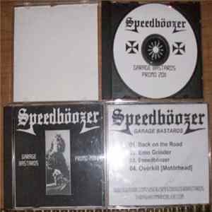Speedböozer - Garage Bastards Promo FLAC album