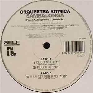 Orquestra Ritmica - Sambalonga FLAC album