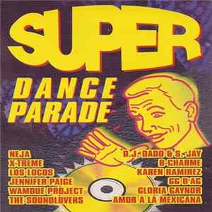 Various - Super Dance Parade FLAC album