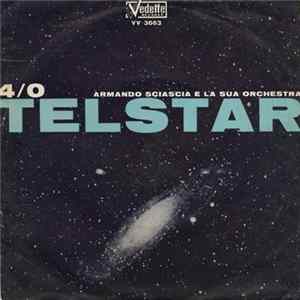 Armando Sciascia E La Sua Orchestra - Telstar FLAC album