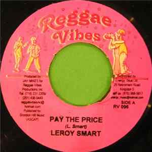 Leroy Smart - Pay The Price FLAC album