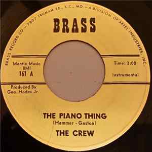 The Crew - The Piano Thing / The Jaguar Hunt FLAC album