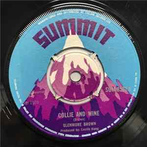 Glenmore Brown / Beverley All Stars - Collie And Wine / Collie Version FLAC album