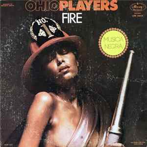 Ohio Players - Fire FLAC album