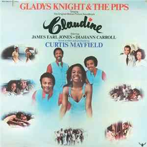 Gladys Knight & The Pips, Curtis Mayfield - Claudine FLAC album