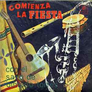 Olmedo Torres - Comienza La Fiesta FLAC album