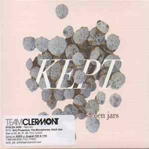 Stolen Jars - Kept FLAC album