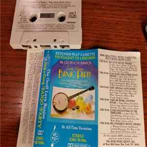 The Geoff Love Banjos - Sing-Along Banjo Party FLAC album