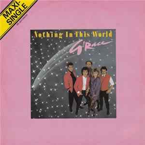 G'Race - Nothing In This World FLAC album