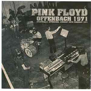 Pink Floyd - Offenbach 1971 FLAC album