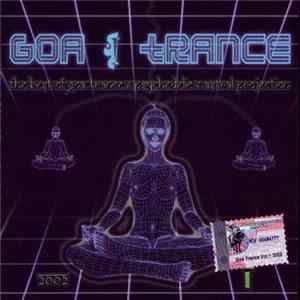 Various - Goa Trance 2002 - I (The Best Of Goa Trance & Psychedelic & Astral Projection) FLAC album
