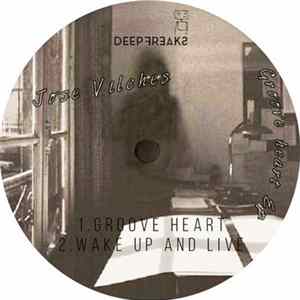 Jose Vilches - Groove Heart EP FLAC album