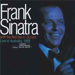 Frank Sinatra With The Red Norvo Quintet - Live In Australia, 1959 FLAC album