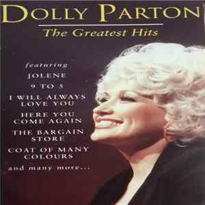 Dolly Parton - The Greatest Hits FLAC album