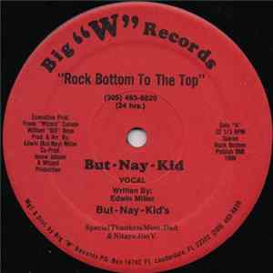 But - Nay - Kid - Rock Bottom To The Top FLAC album