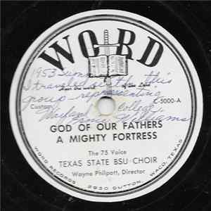 Texas State BSU Choir - Texas State BSU Choir FLAC album