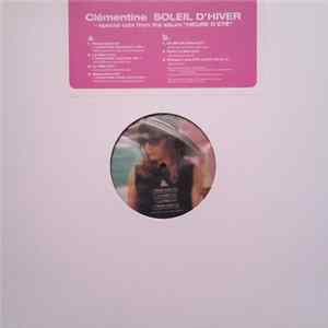 Clémentine - Soleil D'hiver ~ Special Cuts From The Album "Heure D'été" FLAC album