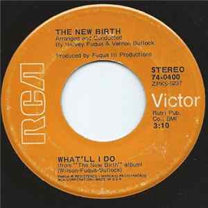 New Birth - What'll I Do FLAC album