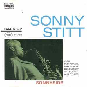 Sonny Stitt - Sonnyside FLAC album