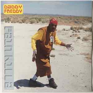 Daddy Freddy - Pain Killa FLAC album