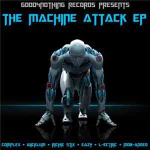 Various - The Machine Attack EP FLAC album