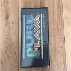 Various - Pure Flava Summer 1999 FLAC album
