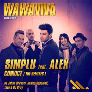 Simplu Feat. Alex - Convict (The Remixes) FLAC album