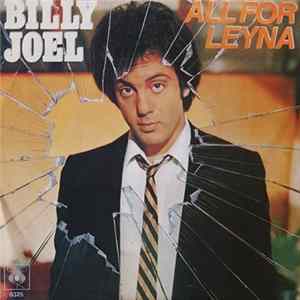 Billy Joel - All For Leyna FLAC album