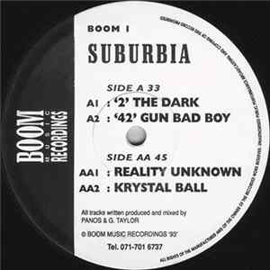 Suburbia - '2' The Dark FLAC album