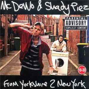 MC Devvo & Shady Piez - From Yorkshire 2 New York FLAC album
