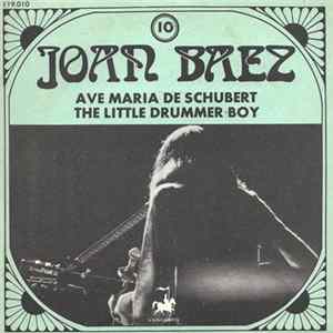 Joan Baez - Ave Maria De Schubert / The Little Drummer Boy FLAC album