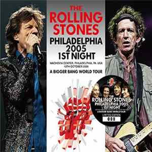 The Rolling Stones - Philadelphia 2005 1st Night FLAC album