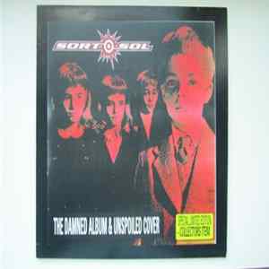 Sort Sol - The Damned Album & Unspoiled Cover FLAC album
