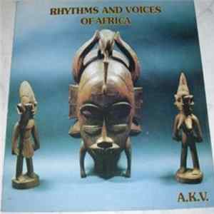 A.K.V. Collective - Rhythms And Voices Of Africa FLAC album