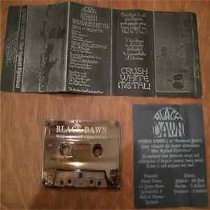 Black Dawn - War Against Christians FLAC album
